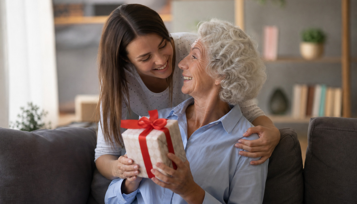 Comment faire plaisir à un senior ?