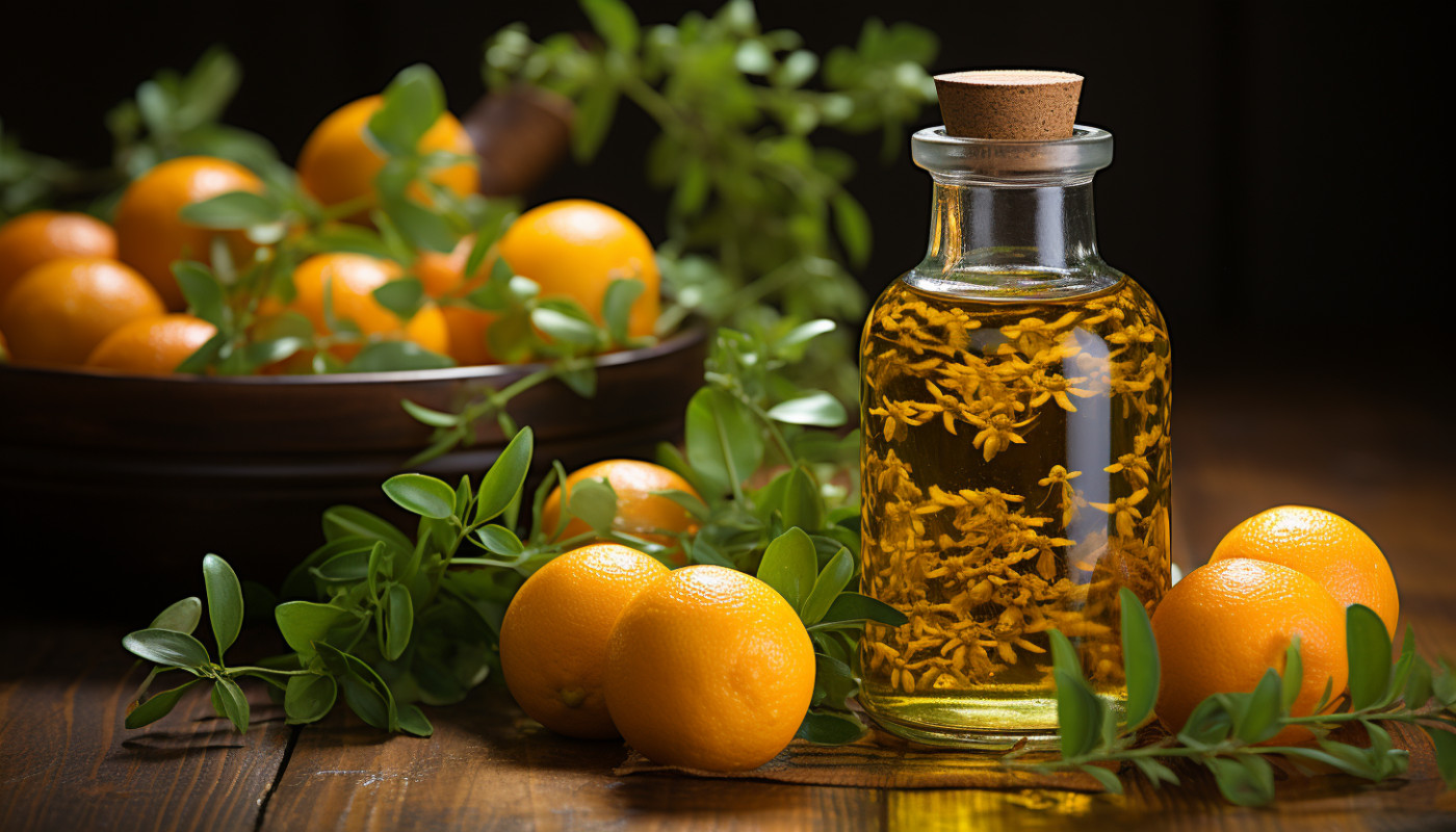 Autres - Les différents types d'huiles de mandarine